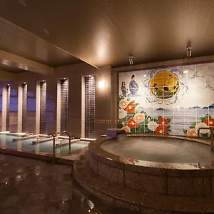 道後プリンスホテル 旅館 松山市