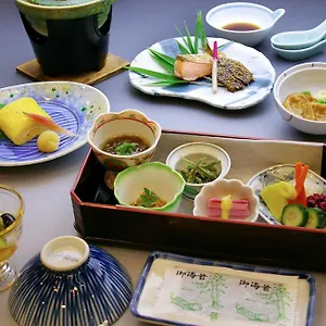 Ryokan Kinparo, Kyoto