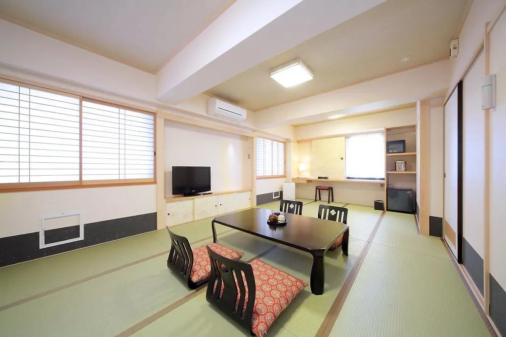 Hotel Chatelet Inn Киото Япония