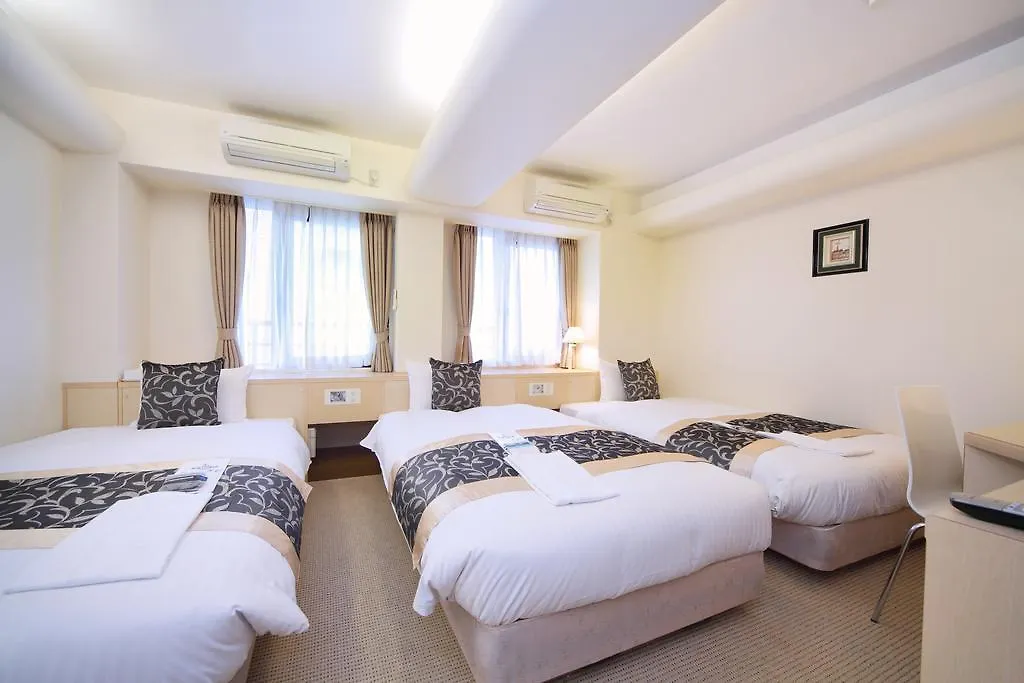 Hotel Chatelet Inn Киото