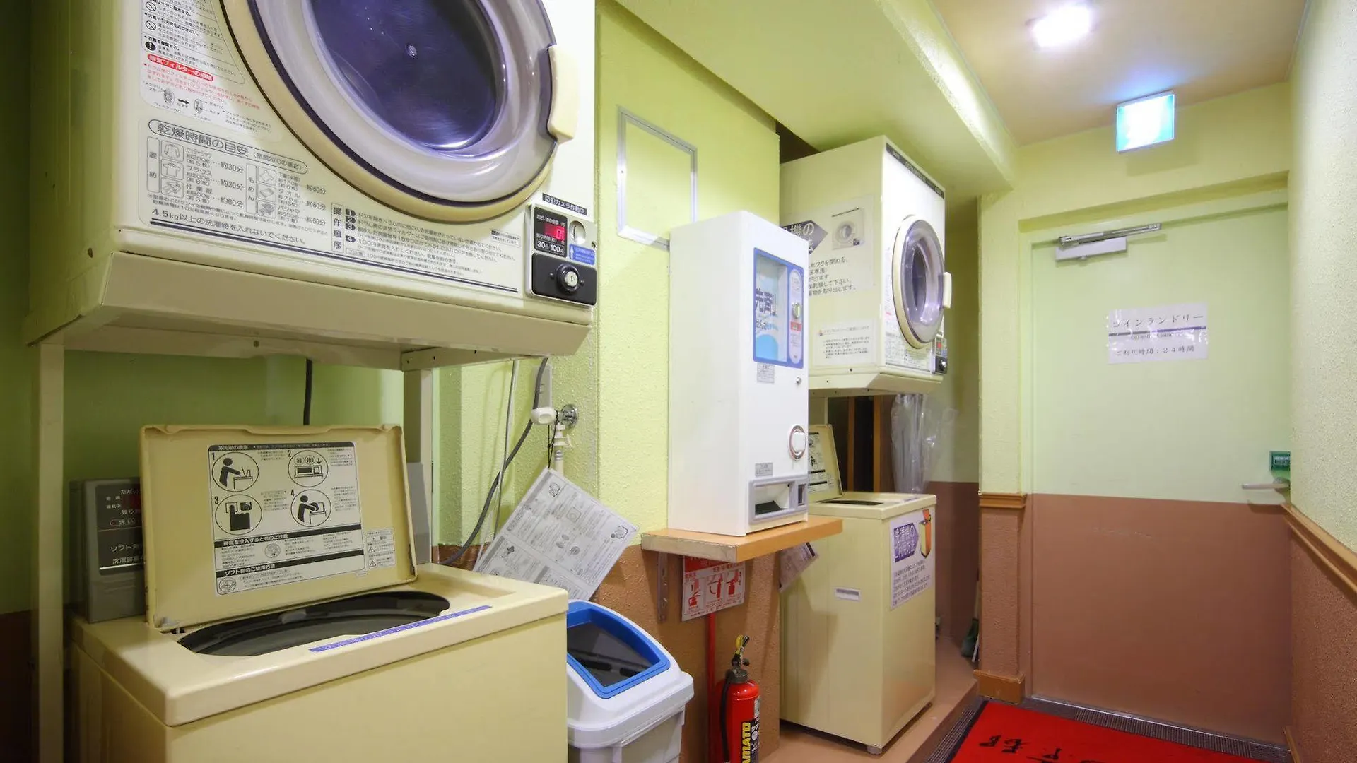 ***  Hotel Chatelet Inn Киото Япония