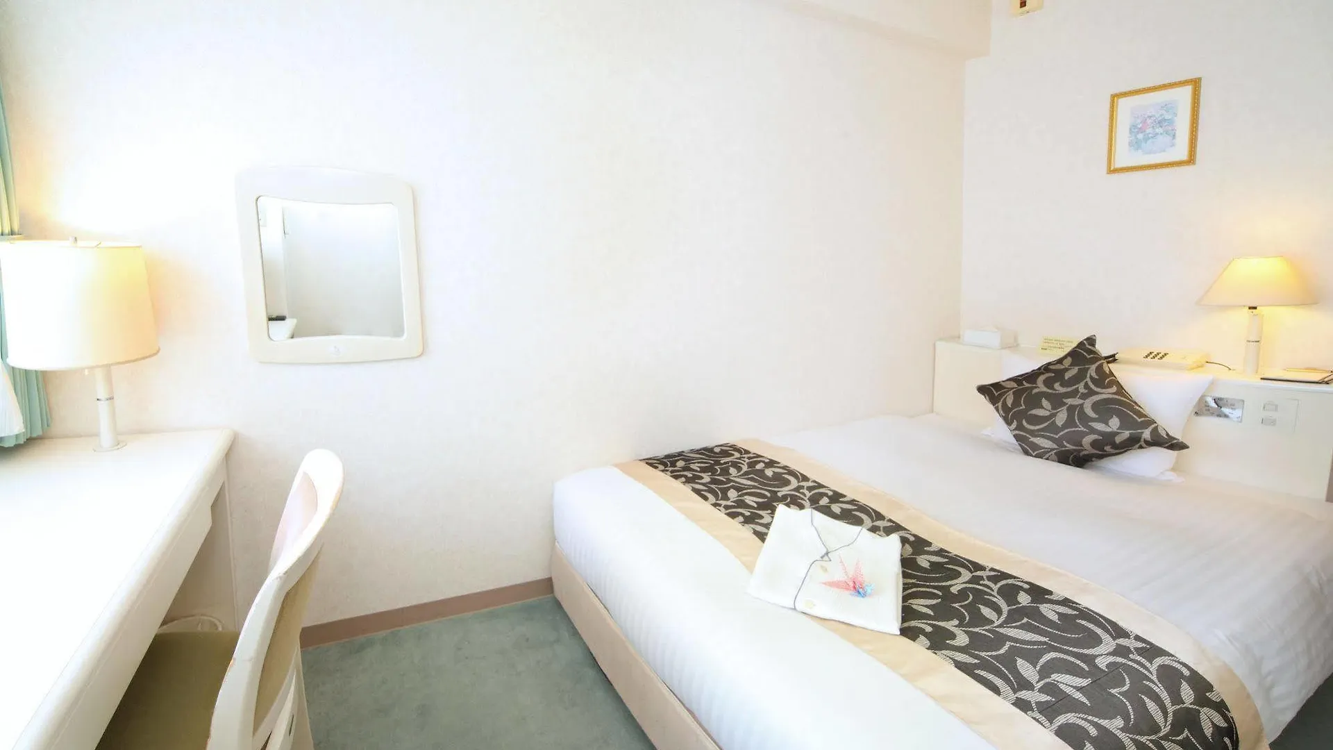 Hotel Chatelet Inn Киото 3*,  Япония