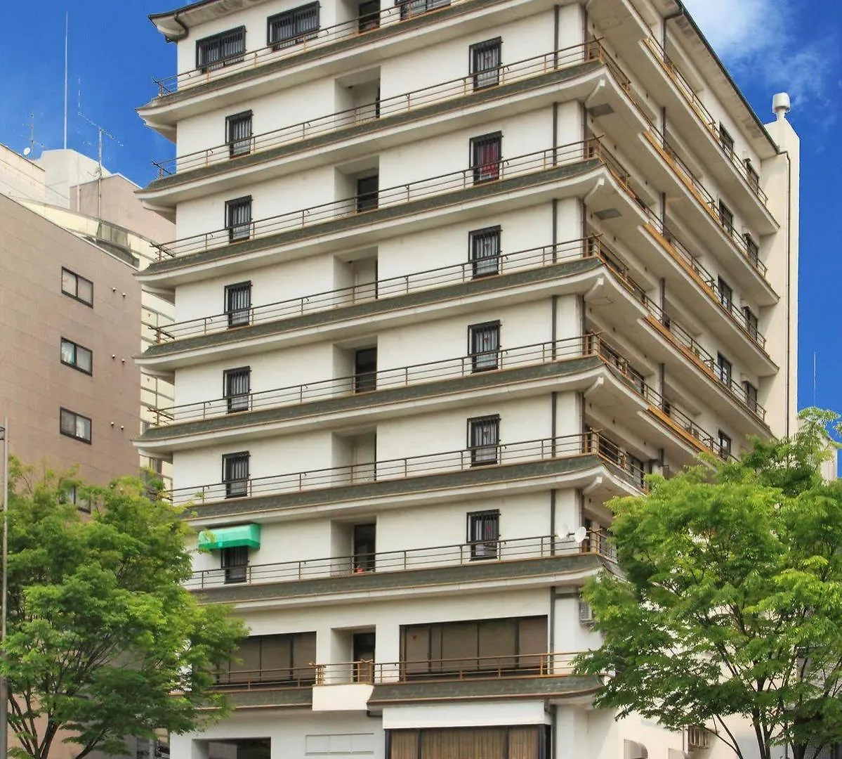 Hotel Chatelet Inn Киото
