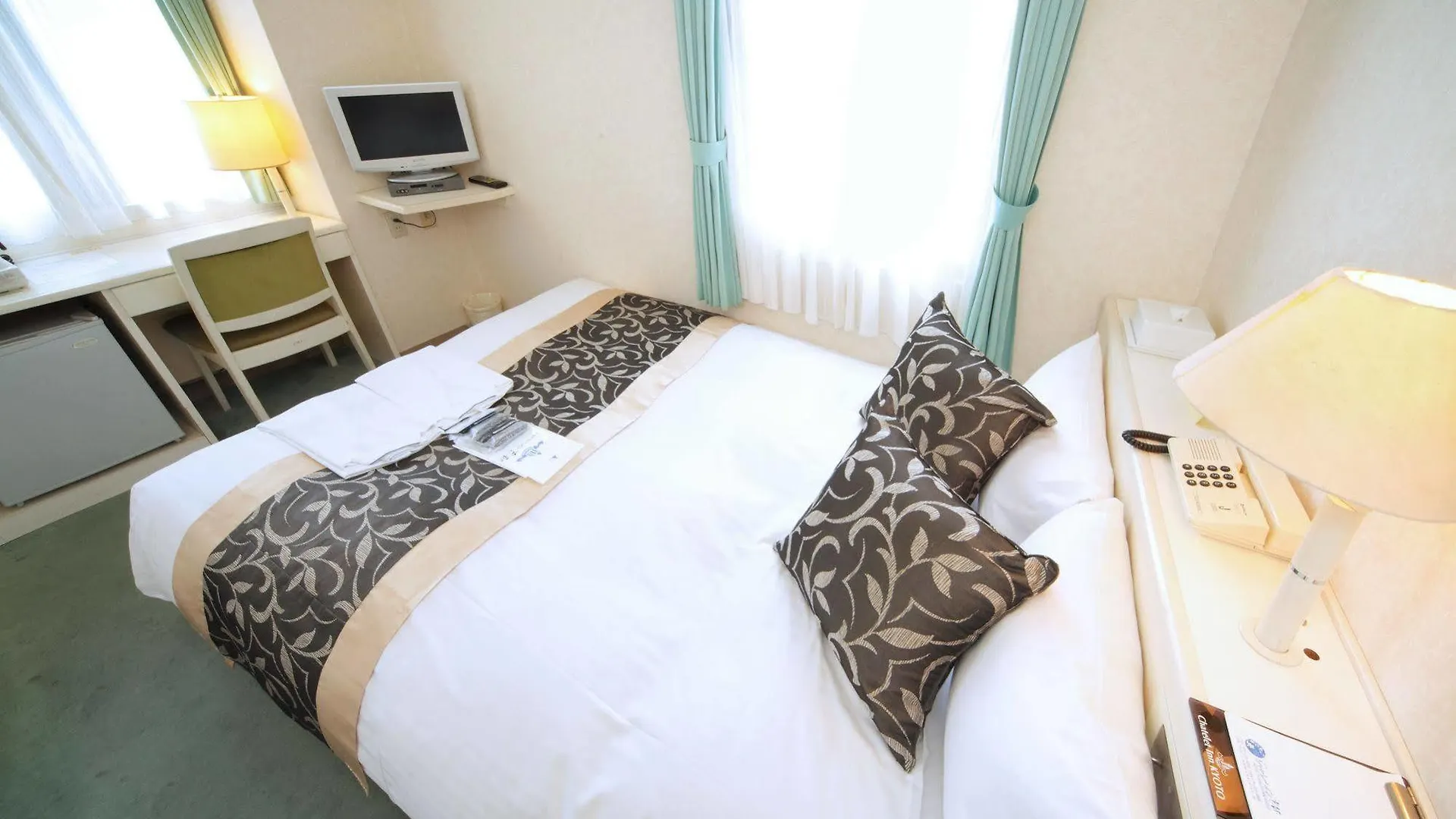 Hotel Chatelet Inn Киото
